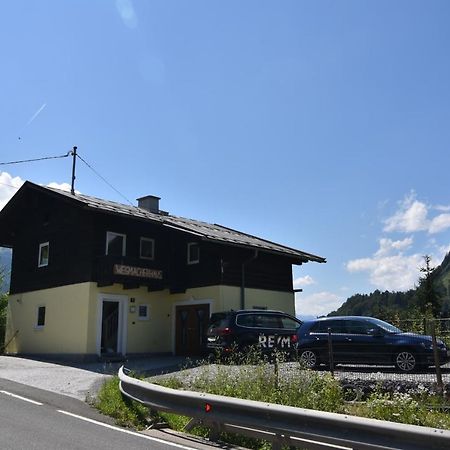 Вілла Wegmacherhaus Санкт-Йоганн-ім-Понгау Екстер'єр фото