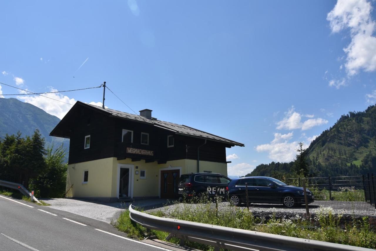 Вілла Wegmacherhaus Санкт-Йоганн-ім-Понгау Екстер'єр фото