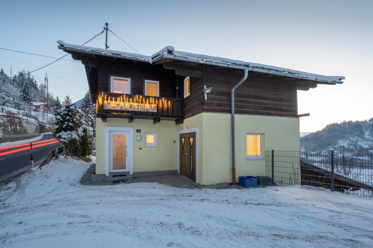 Вілла Wegmacherhaus Санкт-Йоганн-ім-Понгау Екстер'єр фото